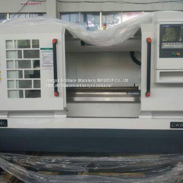 Yunnan Lianji CK6150B/1500 CNC Horizontal Lathe
