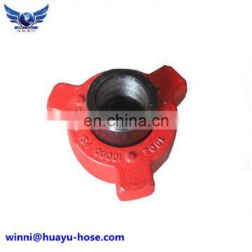 high quality female/ male threaded welded fig 1002 hammer union