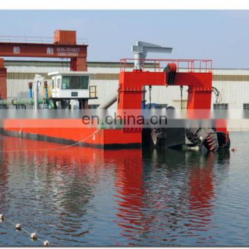 24/18 inch cutter head suction dredging machine