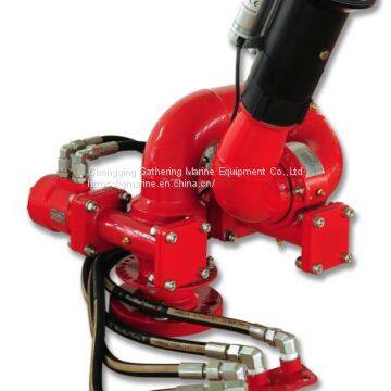 1 MPa Service Pressure Marine Fire Monitors photo-3