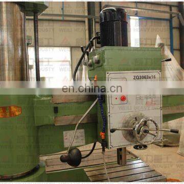 Multi-purpose Electric Drill Press Machine Z3080 photo-3