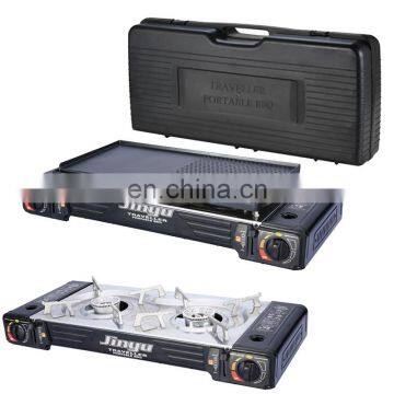 Make to Order Small Camping Portable Gas Stove photo-3