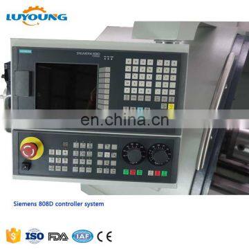 High Quality Metal Heavy Duty Cnc Horizontal Lathe Machine Ck6150