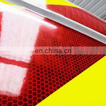 Custom Reflective Decals Vinyl Stickers Label Film Material photo-2