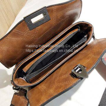 PU Vintage Crossbody Bag photo-4