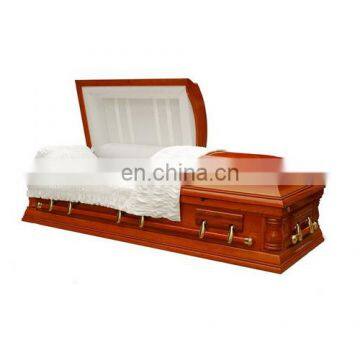 TD--AC02 American style cardboard caskets for funeral use