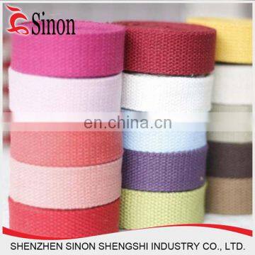 Polyester Woven Elastic Tape, Different Sizes/color are available