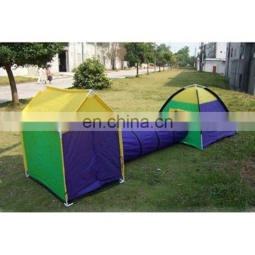 climbing tunnel tent, kids pop up tent tunnel, folding tunnel tent