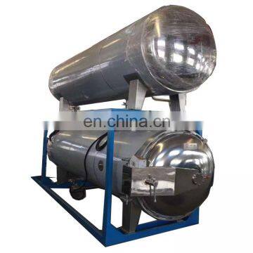 Double-layer Water Immersion Retort Sterilizion Equipment photo-2