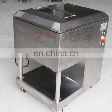 Automatic Restaurant Ribs Cutting Machine Ribs Cube Cutter photo-6