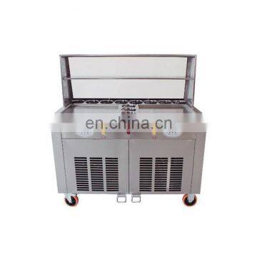 Price Of Thailand Fry Ice Cream Machine Ice Cream Roll Making Machine