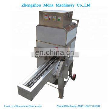 Commercial Electric Sweet Corn Thresher Maize Threshing Shelling Machine Fresh Corn Sheller And Thresher For Sale