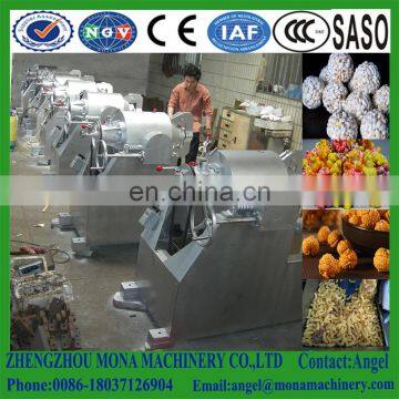 Stainless Steel Corn Extruder for Ice Cream Ice Cream Corn Puffing Machine photo-5