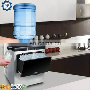 New Condition  cube ice maker made in China ice making machine ice cube machine