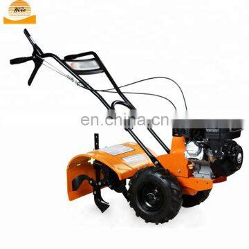 Agricultural mini power motor garden tiller trailer cultivator for hot sale