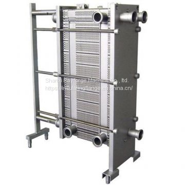 plate heat exchanger