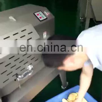 Vegetable slicer automatic salad cutter