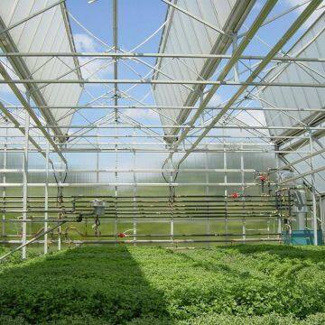 Modern Venlo Type Intelligent Greenhouse Covering PC Sheet photo-2