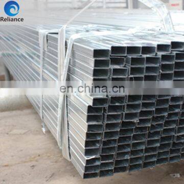 STANDARD SIZE OF RECTANGULAR STEEL TUBE GALS photo-2