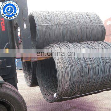 5.5mm-12mm Hot Rolled Steel Wire Rod in Coils hs Code photo-4