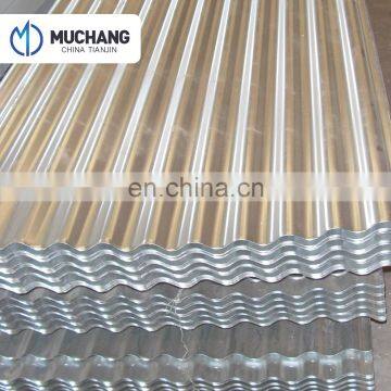 HOT SALE! 4*8 Long span corrugated roof and deck metal sheet price