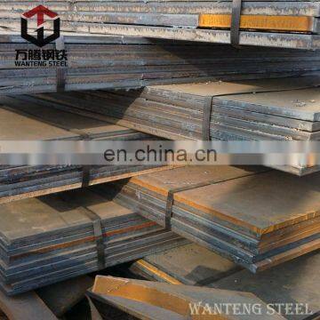 St37-2 St37-3 Carbon 30mm Thickness Hot Rolled Steel Deck Plate photo-5