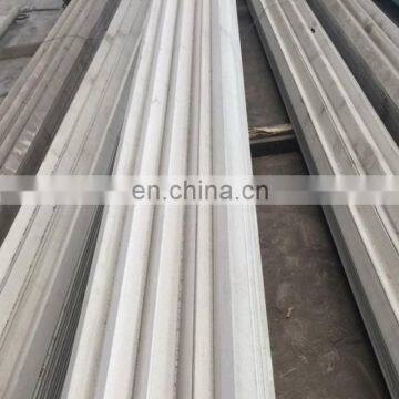 304 Hot Rolled 50x50x5mm Stainless Steel Angle Bar photo-6