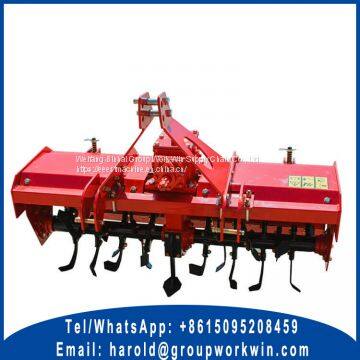 Rotary Tiller Cultivator For 40hp Tractor