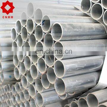 schedule 40 carbon pipe mild hollow section galvanized steel pipes