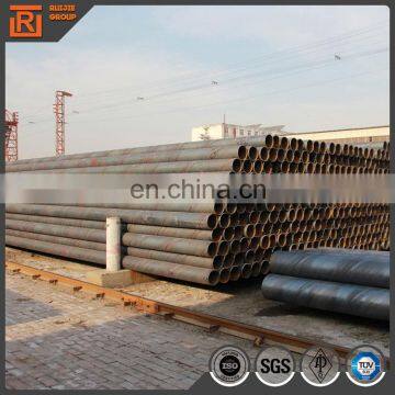 10 Inch Carbon Spiral Steel Pipe Api 51 Steel Tube