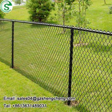 Sports fencing for baseball fields / sport court fence netting