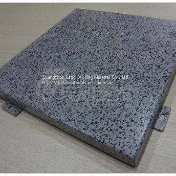 Shopping Mall Fluorocarbon Aluminum Veneer Acid Resistance