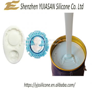 Good price 2 parts rtv silicone rubber for mould making