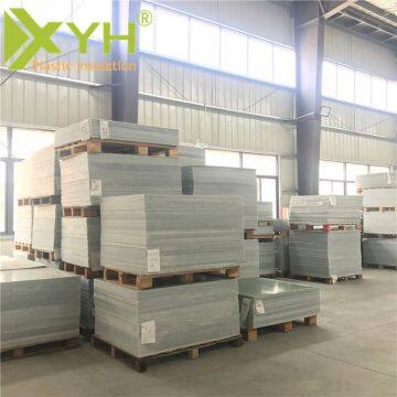 FR-4 Fiberboard Water Green Epoxy Board Manufacturer Supply