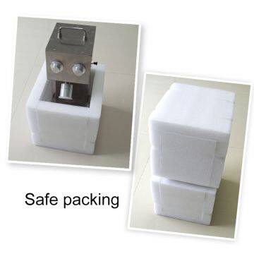 Semi-automatic Gel Polish Dip Liquid Nail Polish Plastic Glass Capping Machines photo-3