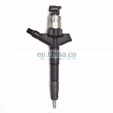 High Quality  Common Rail Disesl Injector 23670-30100