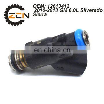 Fuel Injector 12613412 Fits For 2010-2013 G-M 6.0L Silverado Sierra photo-6