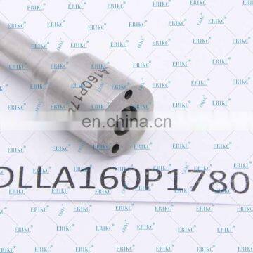 ERIKC DLLA160P1780 Common Rail Nozzle DLLA 160P1780 Fuel Diesel Nozzle DLLA 160 P 1780 for bo Sch