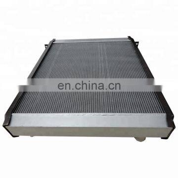 Hot Sale and Golden Quality Diesel Engine Parts Stainless Steel YN05P00035S001 Excavator Radiator