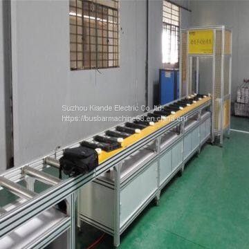 Машина для ручной инспекции шин электропроводки photo-2