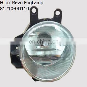 81220-0D110 81210-0D110 foglamp for Hilux Revo