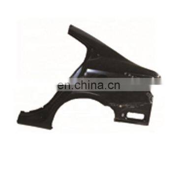 Steel Rear Fender Mud Guard Left 61602-02190 For VIOS(YARIS)2014-