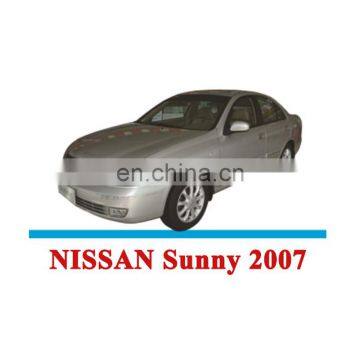 Steel Engine Hood Bonnet 65100-PA00F For Sunny 2007