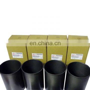 High Qaulaity 4HG1 4HG1T Liner Kit Set Kits With Piston, Ring, Sleeves for ISUZU Truck NPR NQR NHR ELF 4hg1 Cylinder Liner photo-4