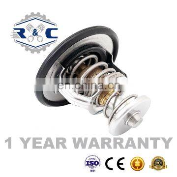 R&C High Quality Engine Thermostat 2551042541 25510-42541 For Hyundai Kia Engine Coolant Thermostat