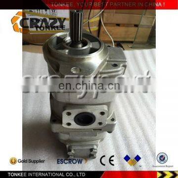 Original New 705-52-20100 PC60-1 Gear Pump & PC60 Hydraulic Gear Pump for Excavator Parts