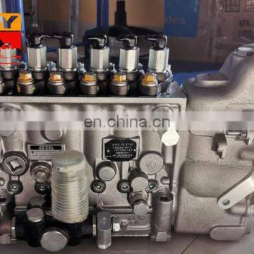 105447-1170 210-1250P Fuel Pump 6162-75-2160 Injection Pump Ass'y