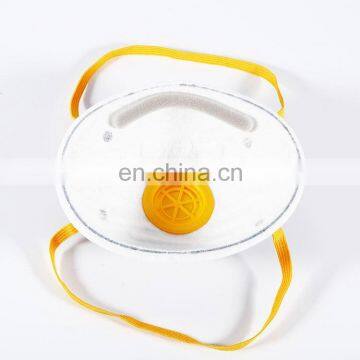Design CE Soft Cotton Suitable Anti Dust Mask for Outdoor Place photo-2
