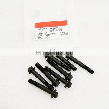 ISB4.5 Diesel Engine Hexagon Flange Head Cap Screw 3930249 for Truck