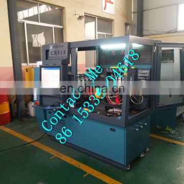 Common Rail Test Bench CR918 For Injector and Pump